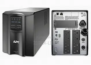 APC 1000va Smart- LCD Ups - SMT 1000i