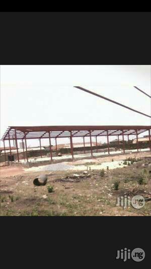 Warehouse Fabrication Company