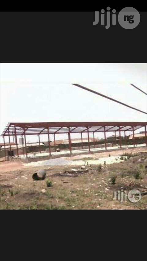 Warehouse Fabrication Company