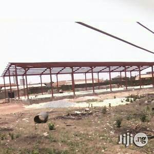 Warehouse Fabrication Company