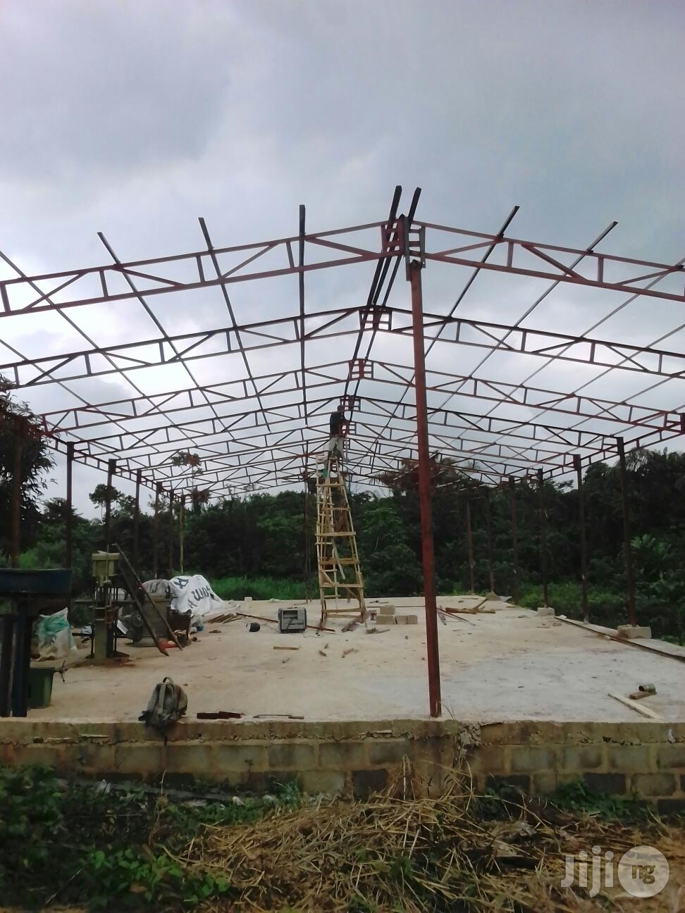 Warehouse Fabrication Company