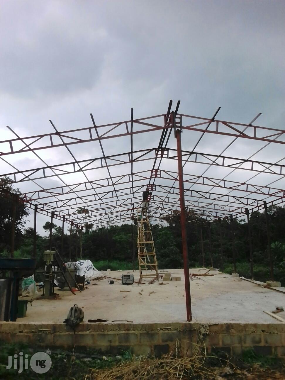 Warehouse Fabrication Company