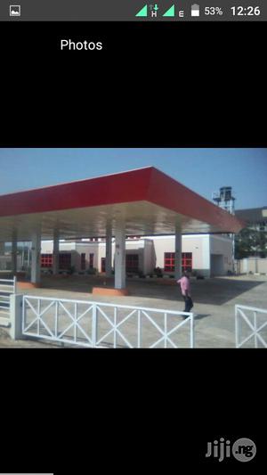 Filling Station And Underground Constructure Company