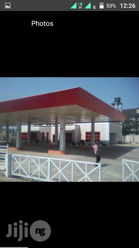 Filling Station And Underground Constructure Company