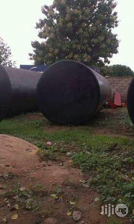 Filling Station And Underground Constructure Company