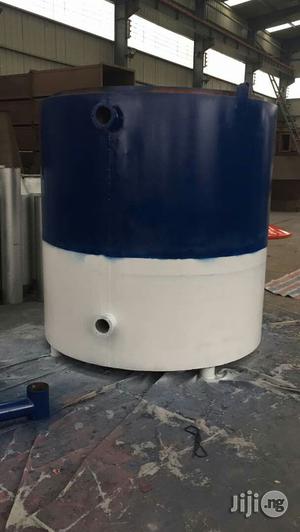 Filling Station And Underground Constructure Company