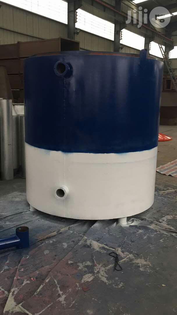 Filling Station And Underground Constructure Company