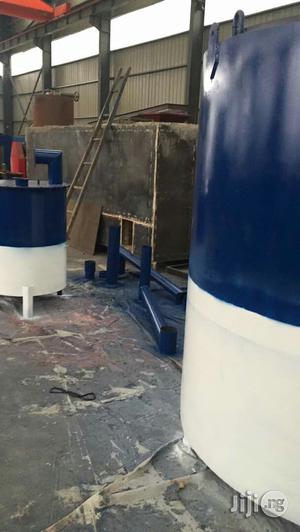 Filling Station And Underground Constructure Company