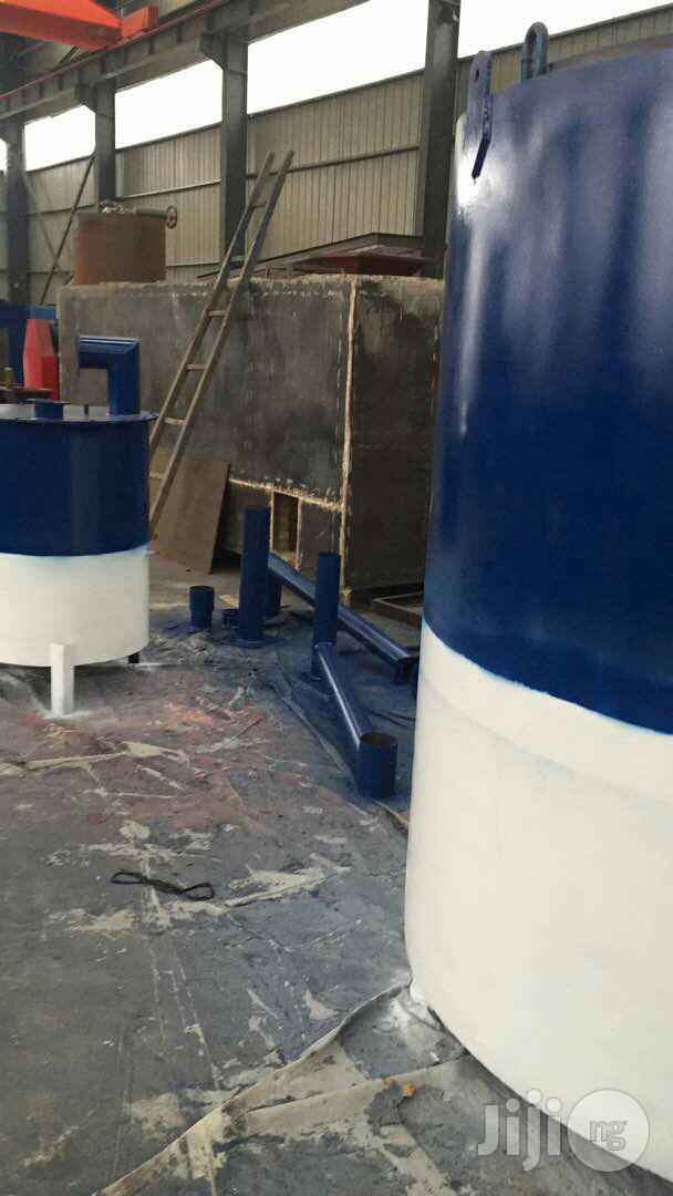Filling Station And Underground Constructure Company