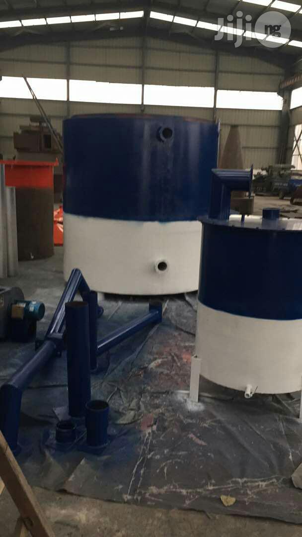 Filling Station And Underground Constructure Company