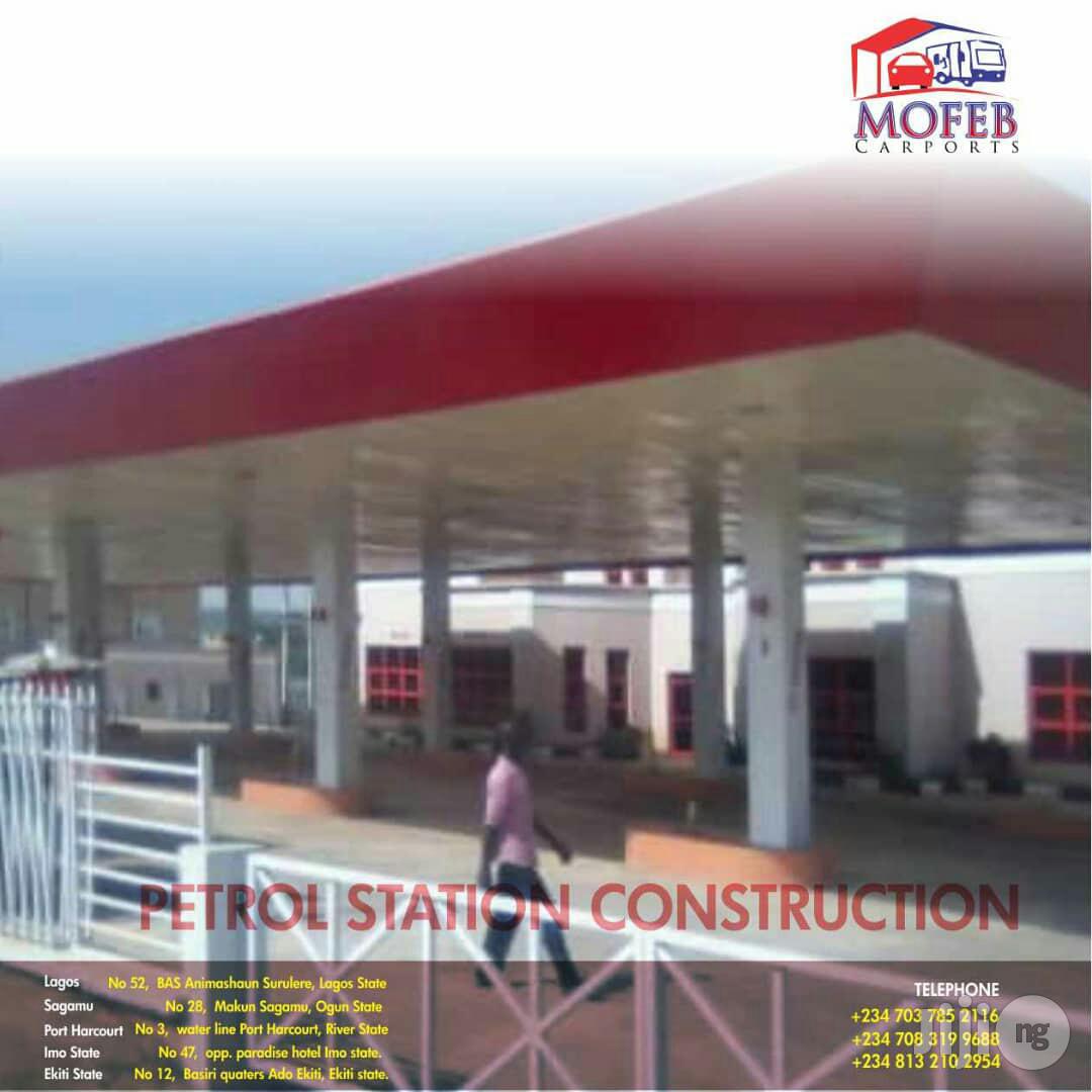 Filling Station And Underground Constructure Company