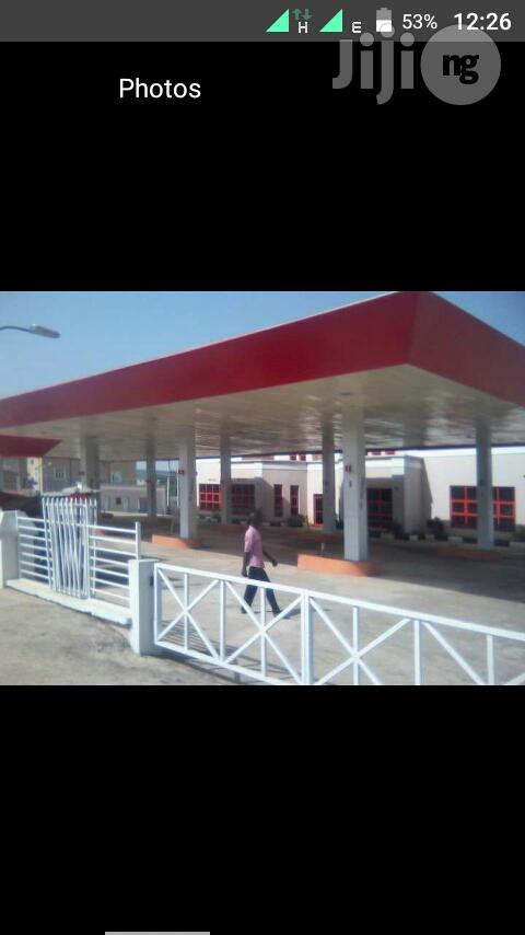 Filling Station And Underground Constructure Company