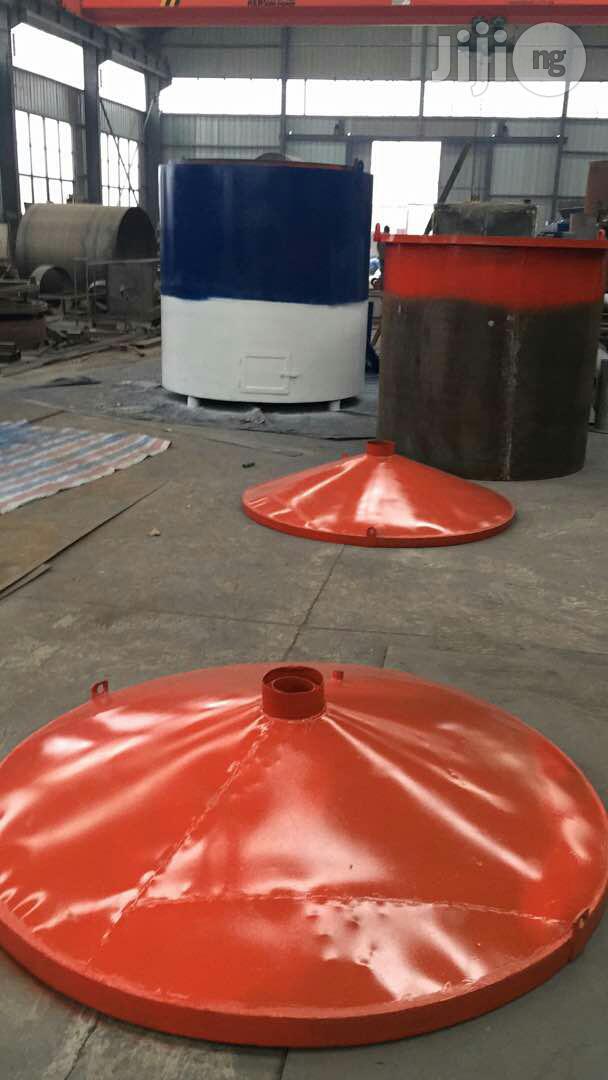Filling Station And Underground Constructure Company
