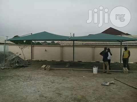 Carport And Mega Shade Enginer