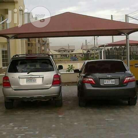 Carport And Mega Shade Enginer