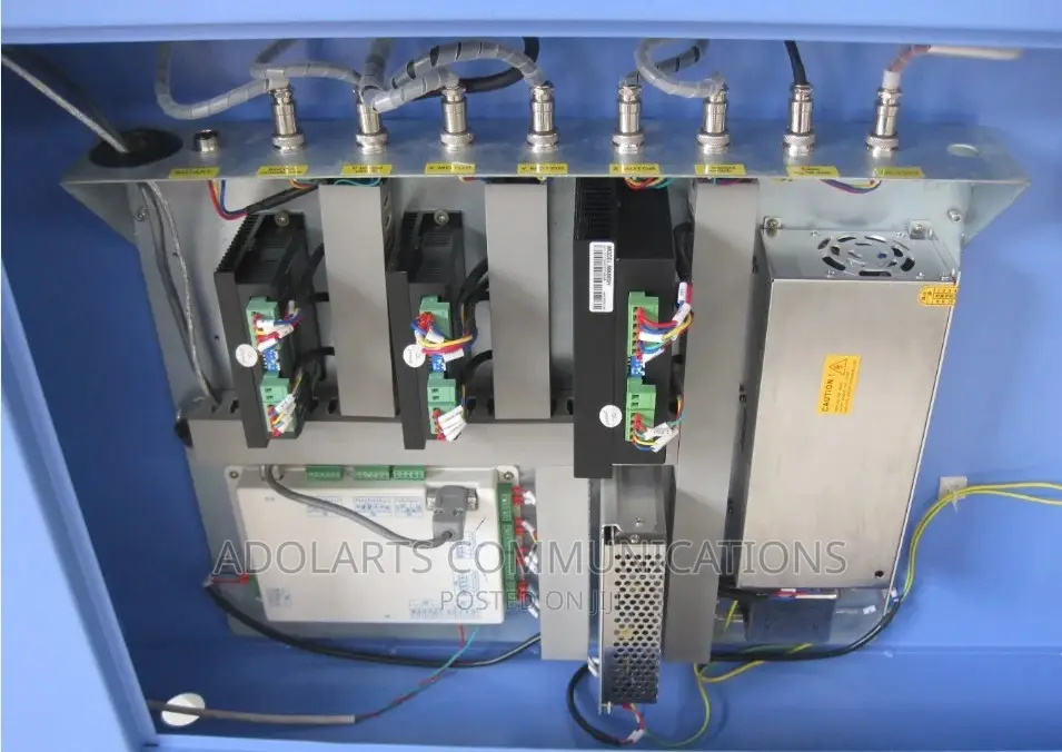 Laser Engraver Cutter