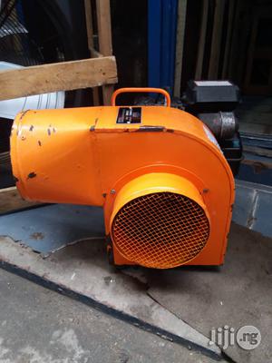Industrial Engine Blower