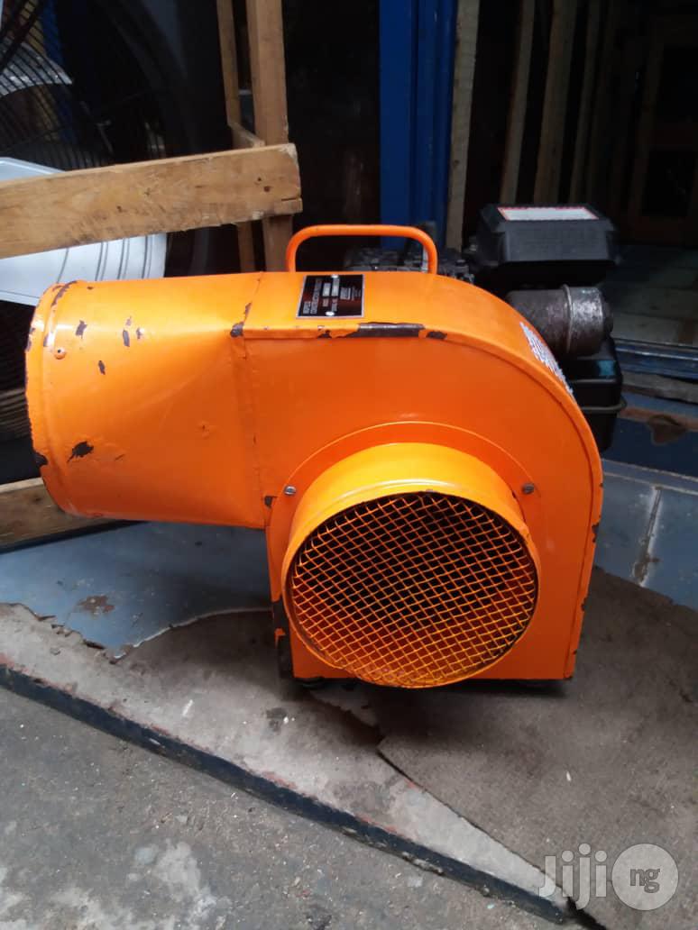 Industrial Engine Blower