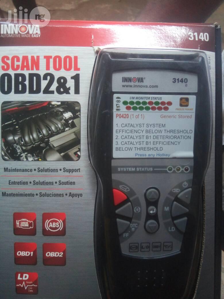 Car Fault Detector