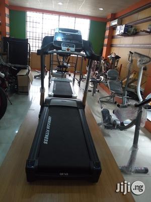 American Fitness 3.5hp With Massage And Inclination