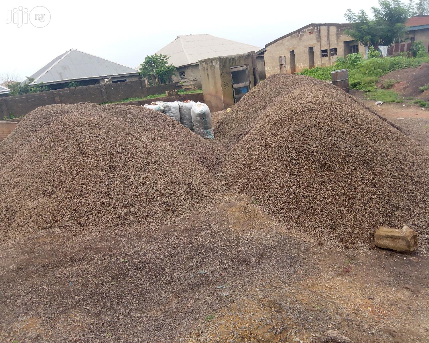 Palm Kernel Shell