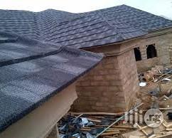 Stone Coated Roofing Tiles Authentic