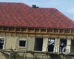 Prof On Stone Coated Roofing Tiles