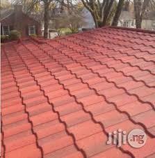 Prof On Stone Coated Roofing Tiles