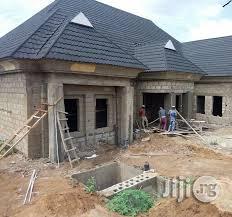 Stone Coated Roofing Tiles House
