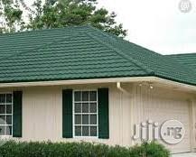 Stone Coated Roofing Tiles House