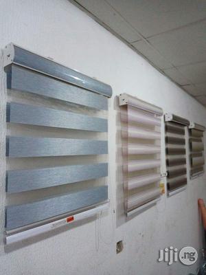 Wooden Blind Interior