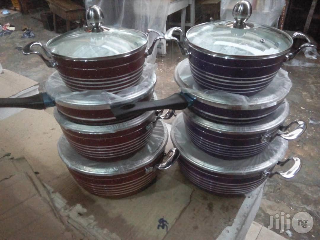 Marble Induction Turkey Cookware