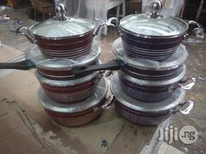 Marble Induction Turkey Cookware