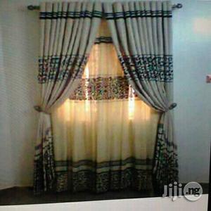 Curtains Interior Decoration