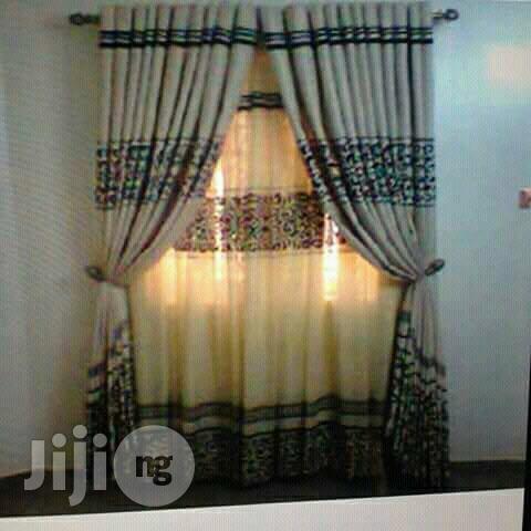 Curtains Interior Decoration