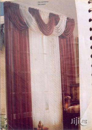 Curtains Interior Decoration