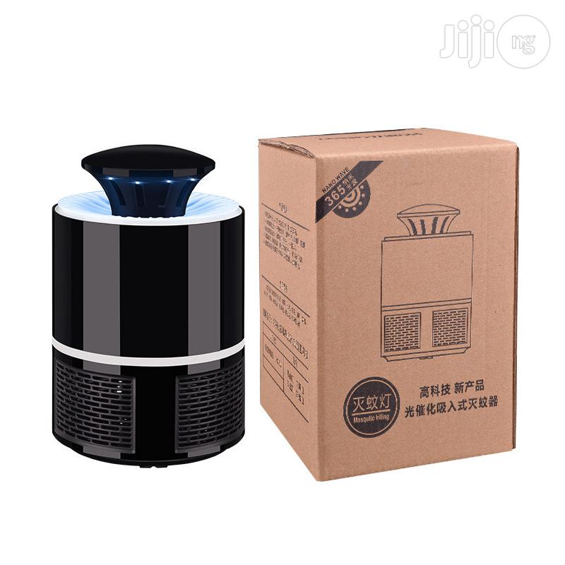 USB Mosquito Killer Silent Radiation-Free LED Baby Flytrap