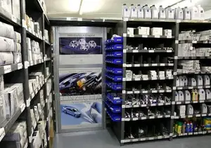 Mercedes Benz High Quality Spare Parts