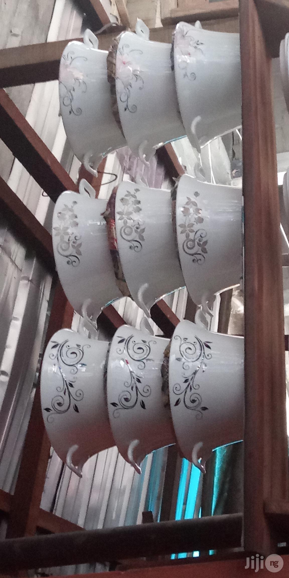 High Quality Serving Dish Singl