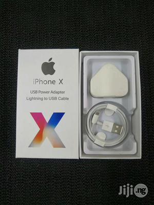 Original Adapters and Cables iPhone 6,7, and 8