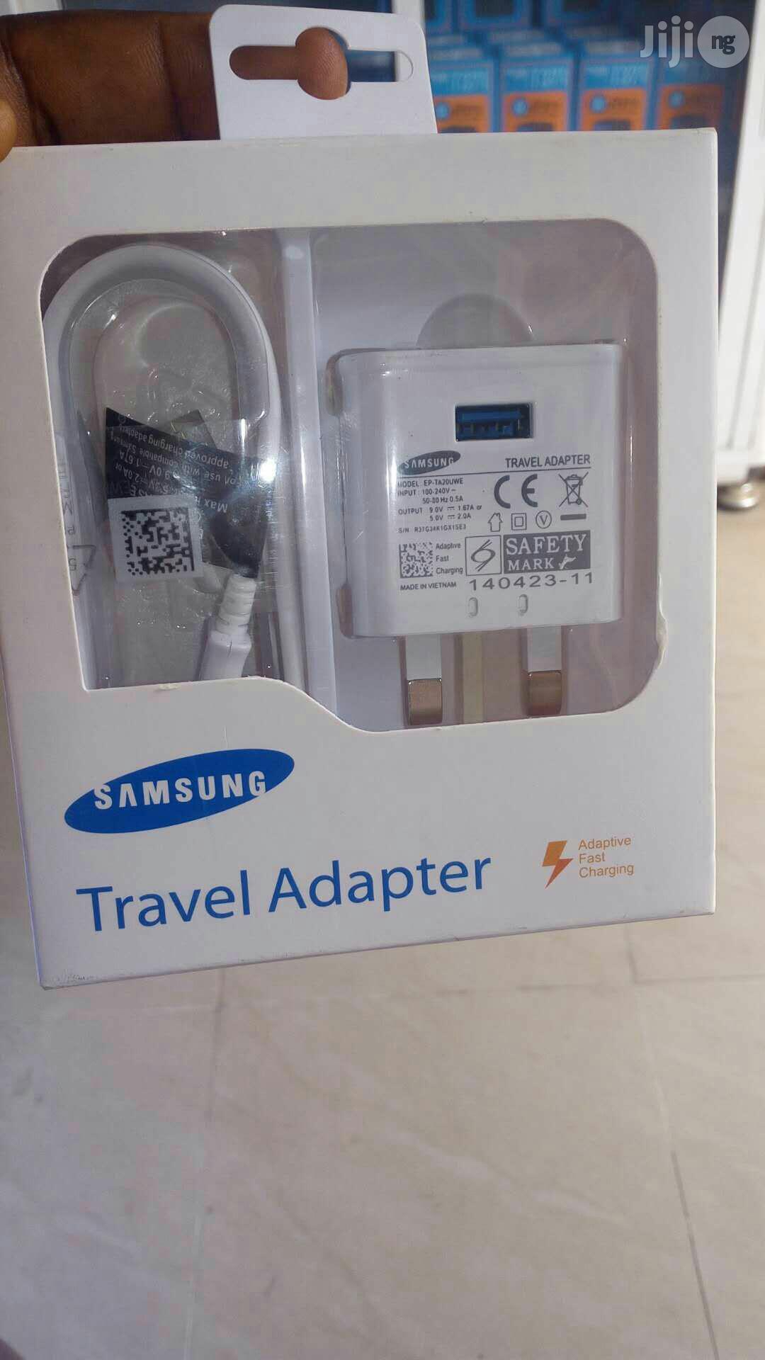 Original Samsung Fast Chargers