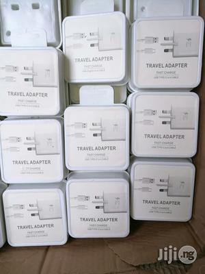Original Samsung Fast Chargers