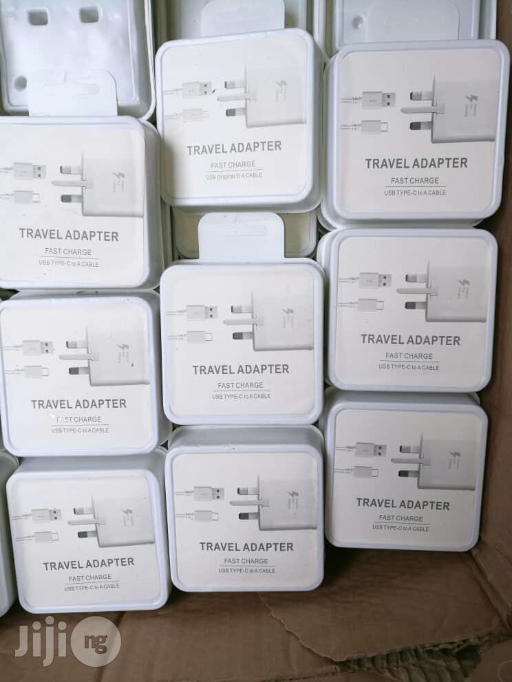 Original Samsung Fast Chargers