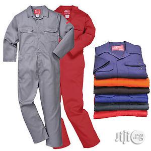 Coverall/Work Wear