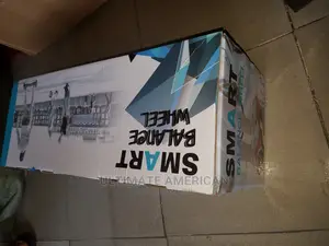 Smart Balance Wheel