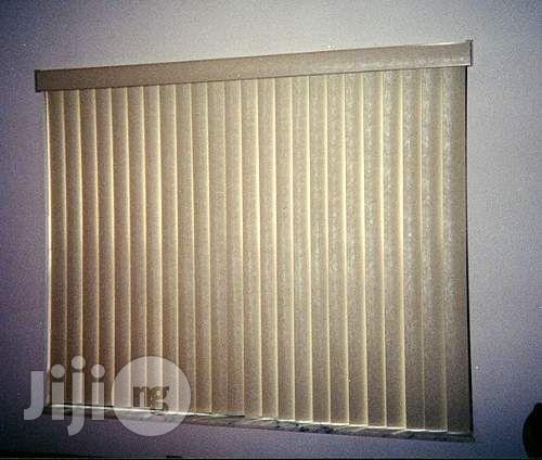 Blind Window Curtains