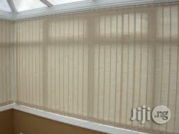 Blind Window Curtains