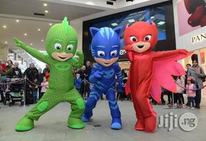 PJ Mask Costumes