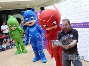 PJ Mask Costumes