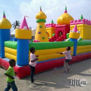 Arabian Bouncing Castle